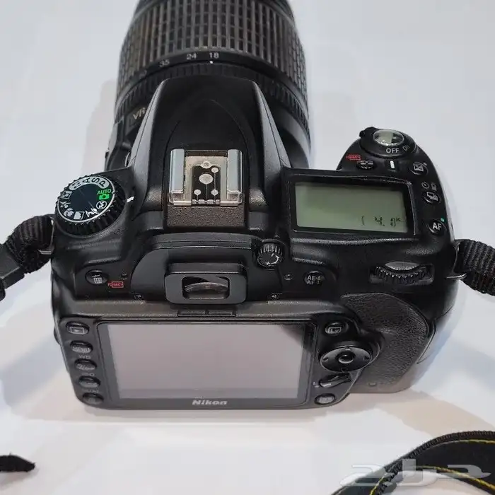 كاميرا Nikon D90 فوتوغرافي ممتاز 1