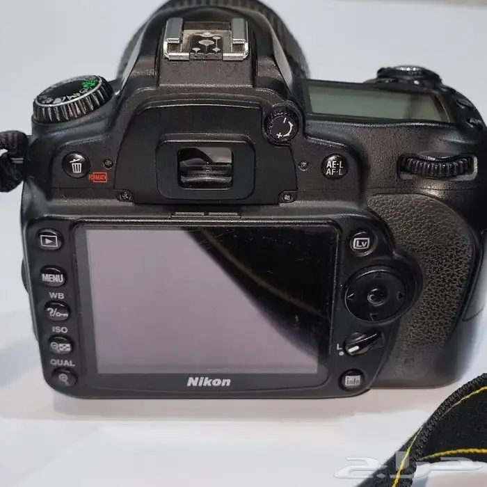 كاميرا Nikon D90 فوتوغرافي ممتاز 2