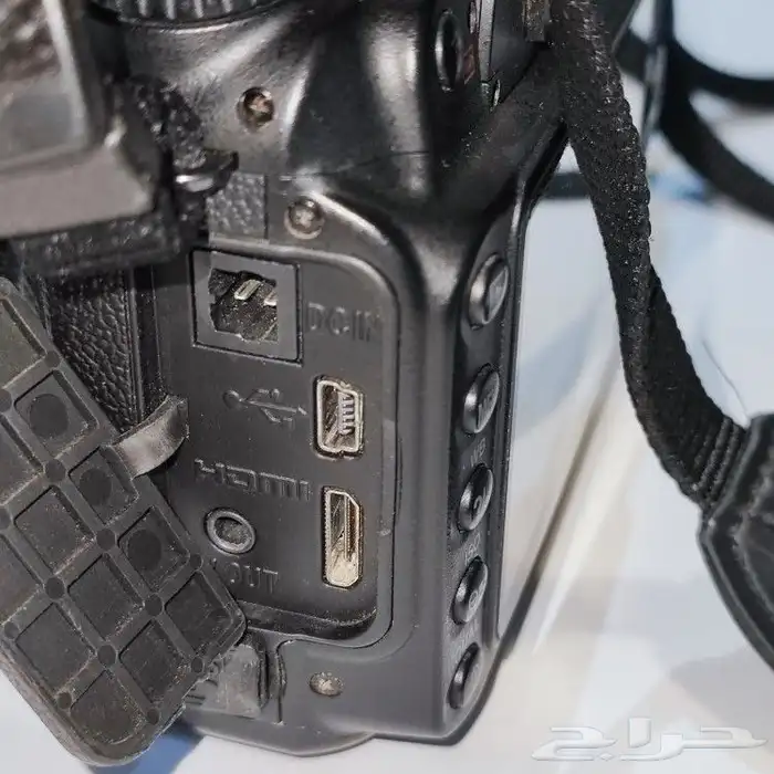 كاميرا Nikon D90 فوتوغرافي ممتاز 7