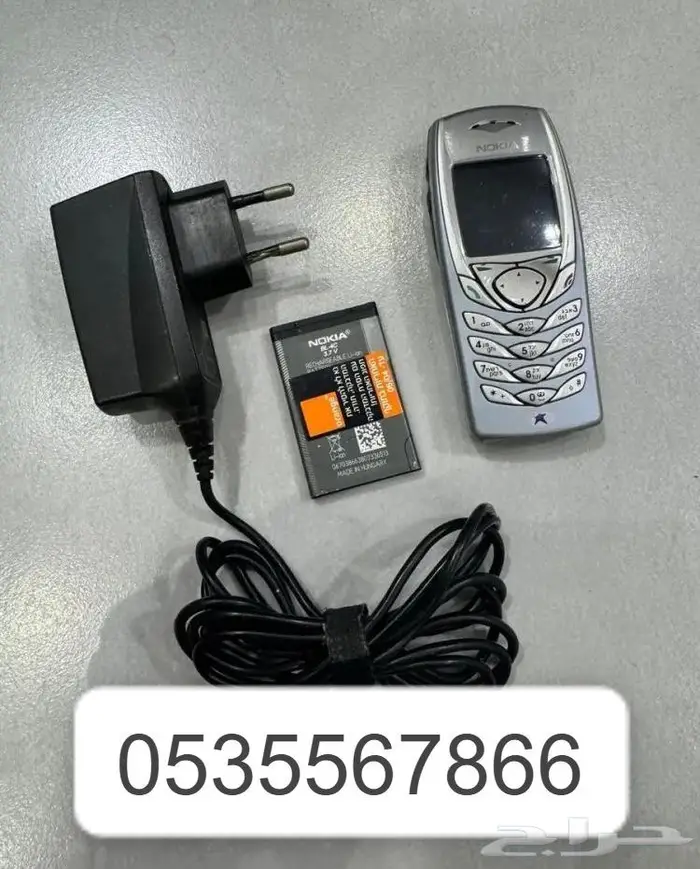 بطارية نوكيا الاصلية BL-4C جوال برج العرب BL-5Cوصلت حديثا 6