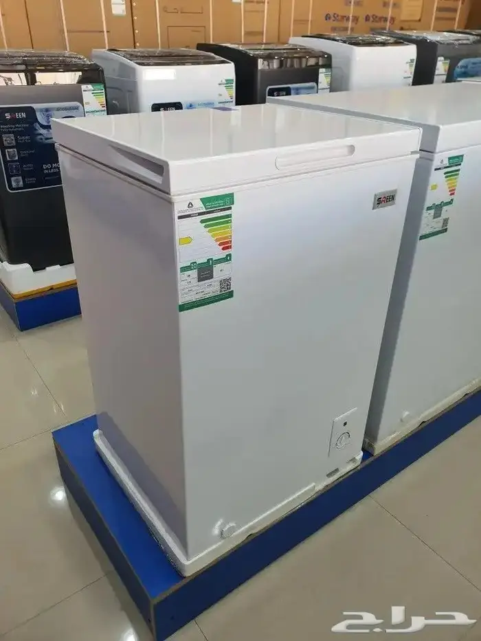 عرض الصيف فريزر سرين 3.5 قدم 550 ريال 2