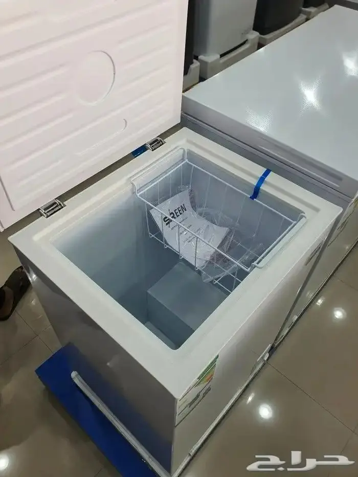 عرض الصيف فريزر سرين 3.5 قدم 550 ريال 3
