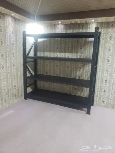 رفوف مستودع وبقاله جميع انواع الرفوف 1