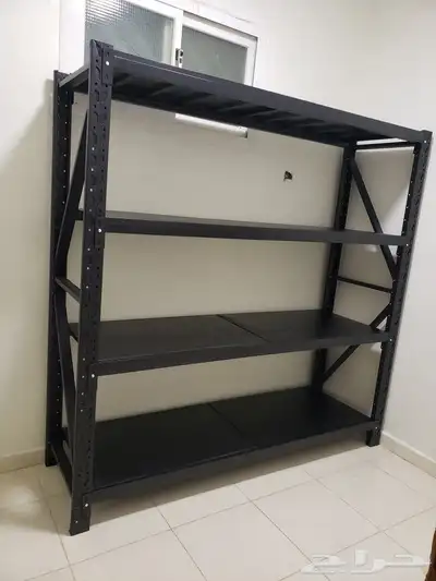 رفوف مستودع وبقاله جميع انواع الرفوف 7