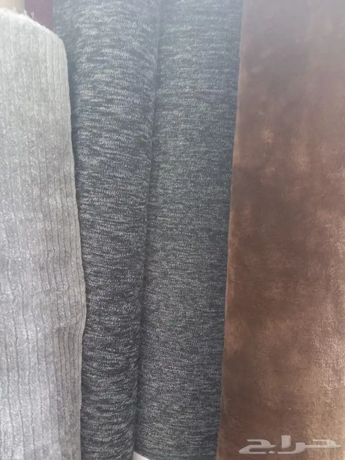 مفروشات وموكيت يوجد جميع جميع الكميات 4