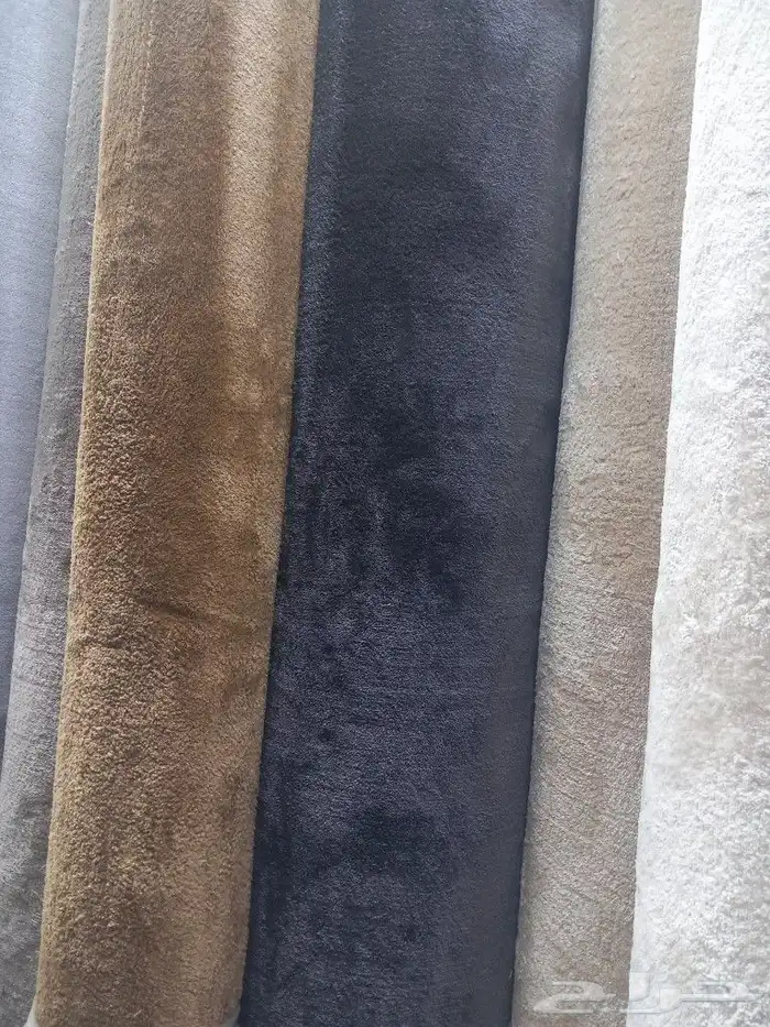 مفروشات وموكيت يوجد جميع جميع الكميات 11