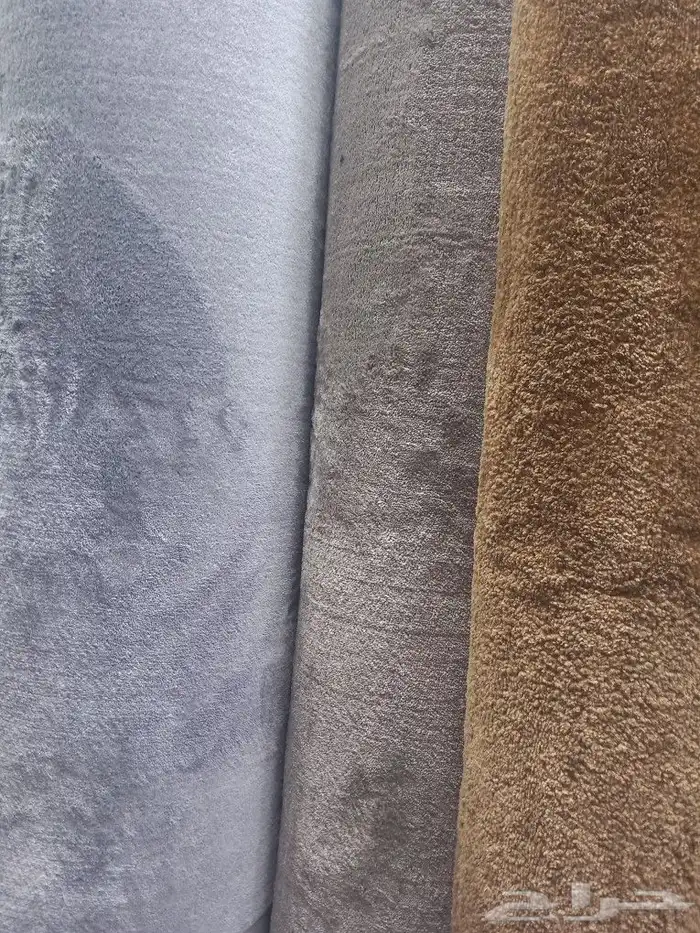 مفروشات وموكيت يوجد جميع جميع الكميات 10