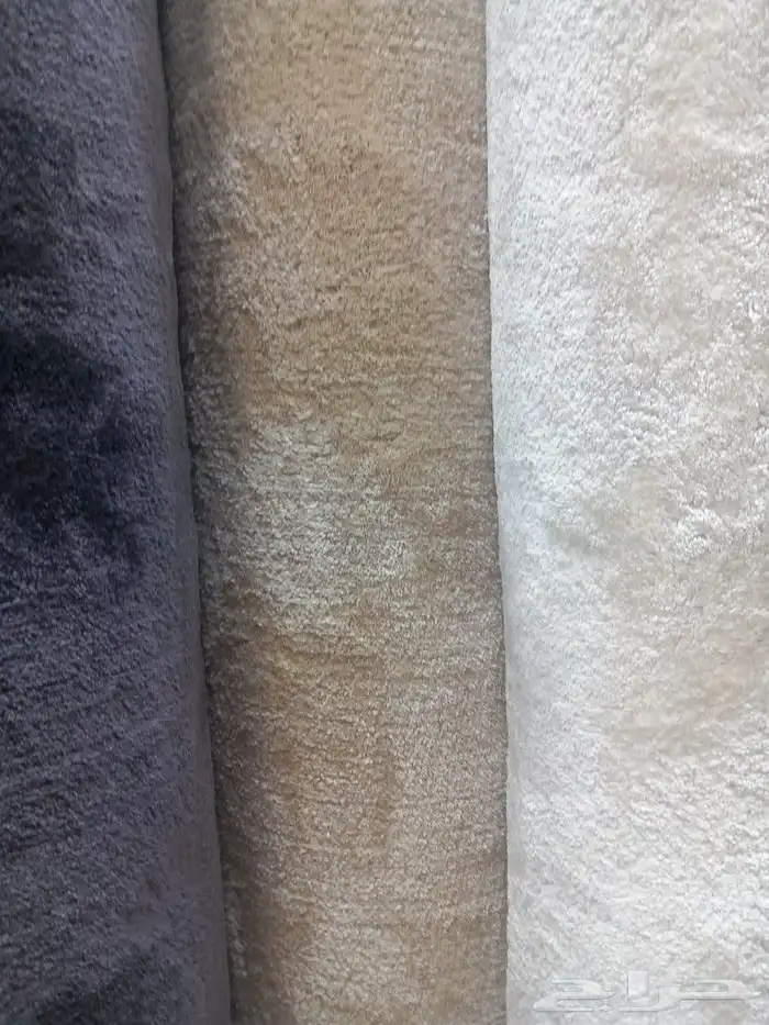 مفروشات وموكيت يوجد جميع جميع الكميات 6