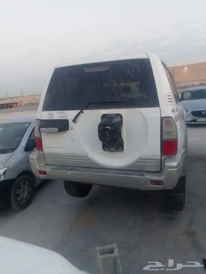 برادو 2001 كل شي وكاله 3