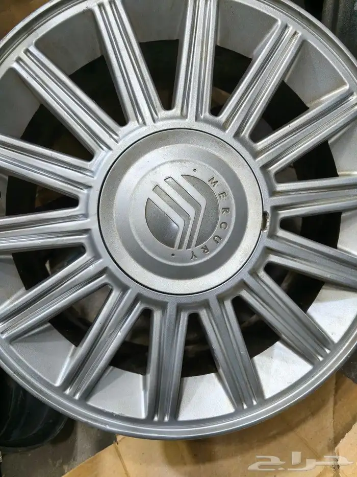 جنوط ماركيز اصلي وكالة مقاس 17 نطيف العدد 4 رش بلد 4