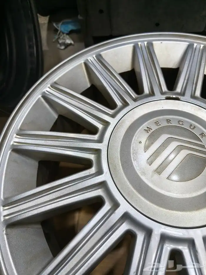 جنوط ماركيز اصلي وكالة مقاس 17 نطيف العدد 4 رش بلد 1