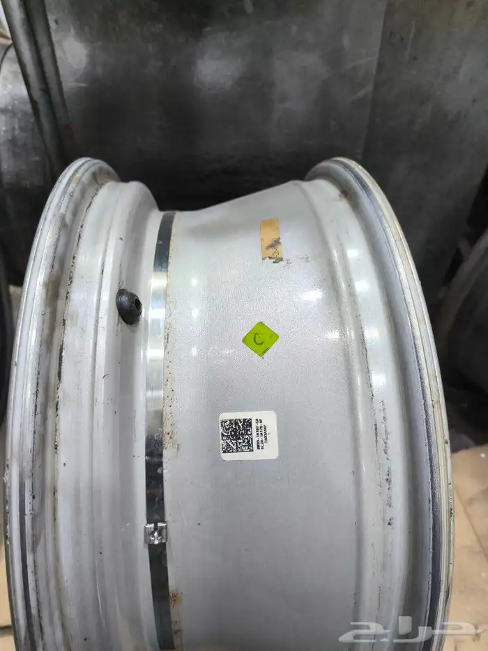 جنوط ماركيز اصلي وكالة مقاس 17 نطيف العدد 4 رش بلد 2