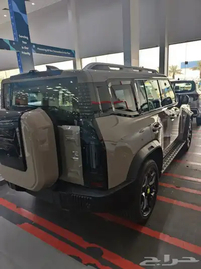 جيتور داشينج لاكجري 2025 1