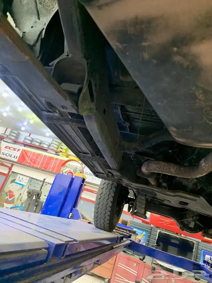 ( تم البيع ) تويوتا ربع فيبر موديل 1987 41