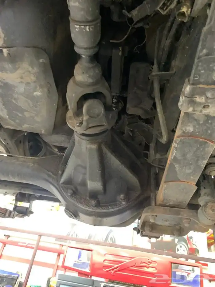 ( تم البيع ) تويوتا ربع فيبر موديل 1987 31