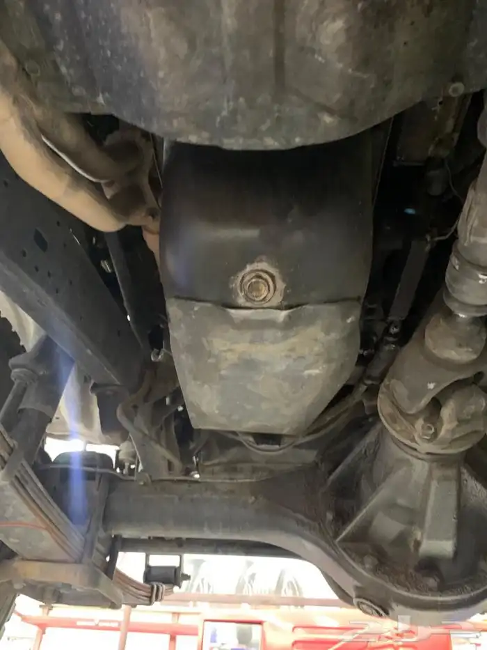 ( تم البيع ) تويوتا ربع فيبر موديل 1987 33