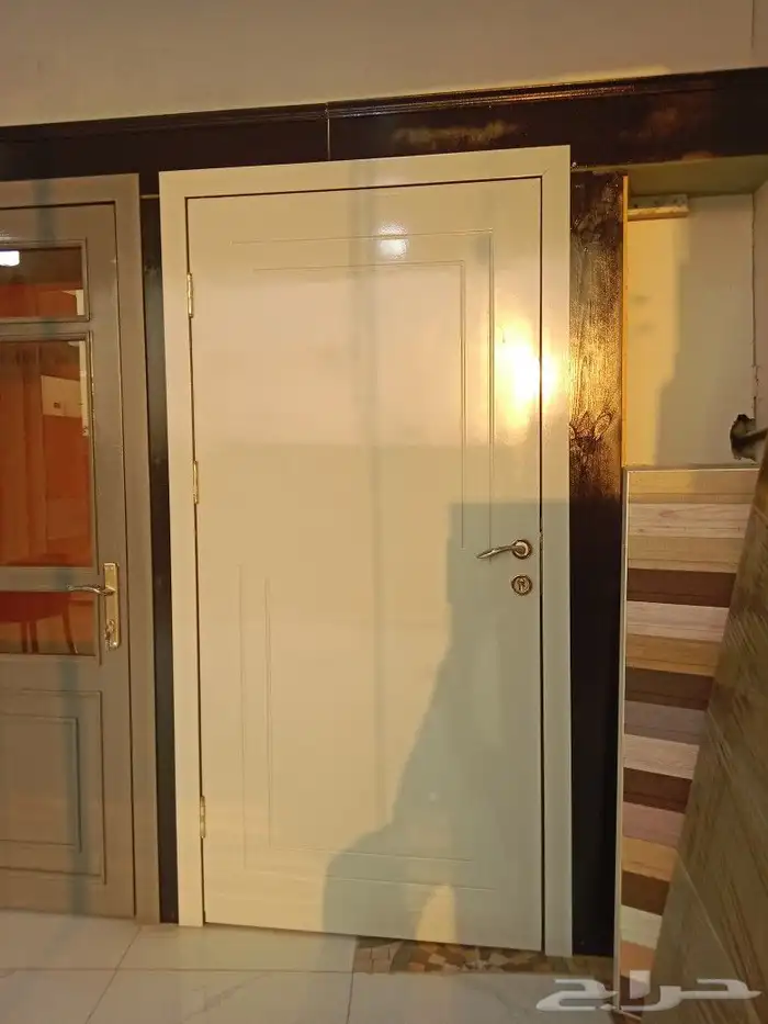 تفصيل ابواب خشبب 1