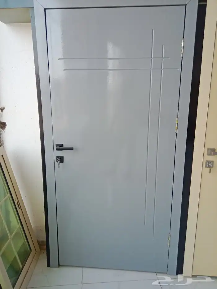 تفصيل ابواب خشبب 0