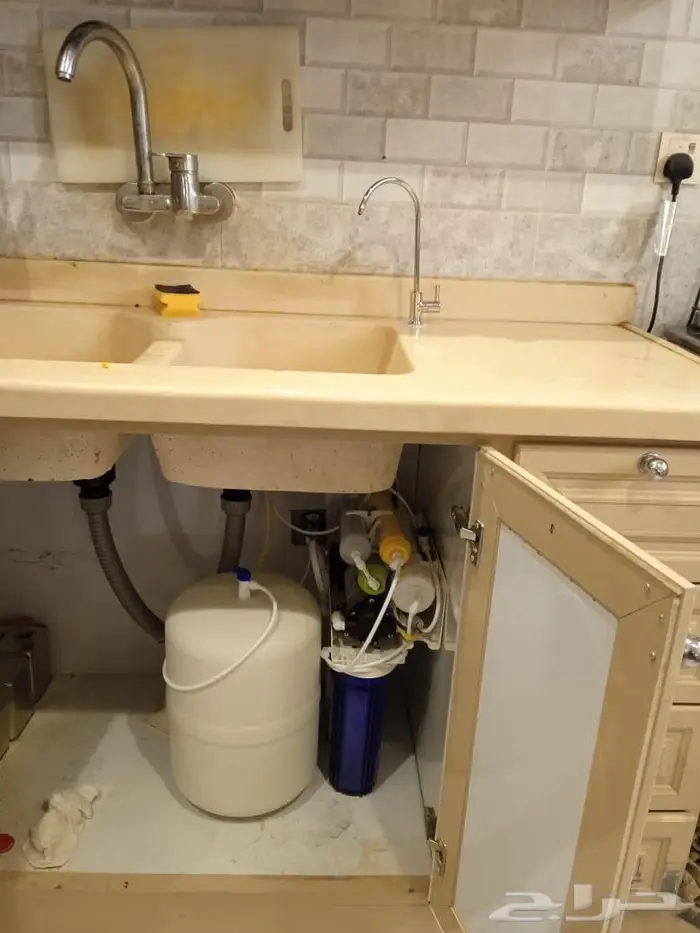 فلاتر تحليه مياه منزليه وصيانه _ فلاتر تحليه ضمان 3