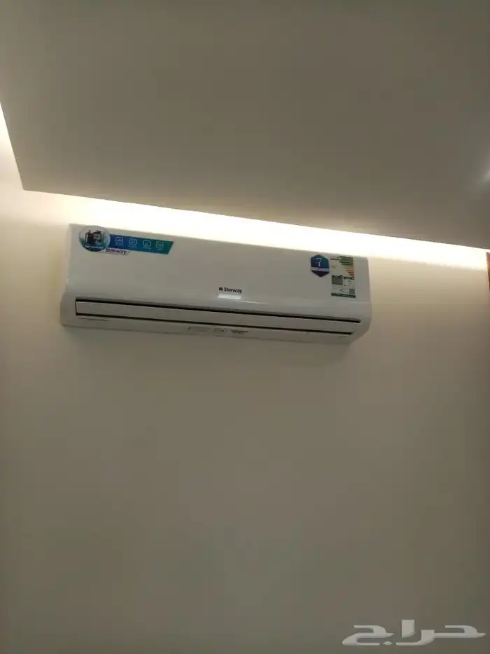 مكيفات ستارواي سبليت جداري الجديد 31