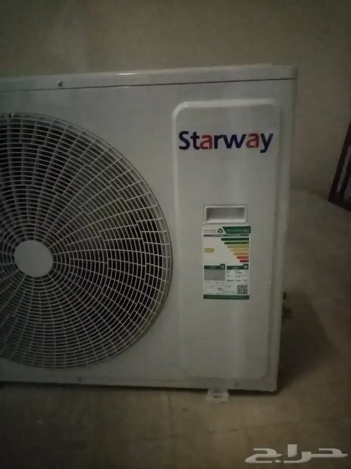 مكيفات ستارواي سبليت جداري الجديد 16