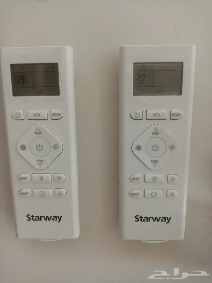 مكيفات ستارواي سبليت جداري الجديد 2
