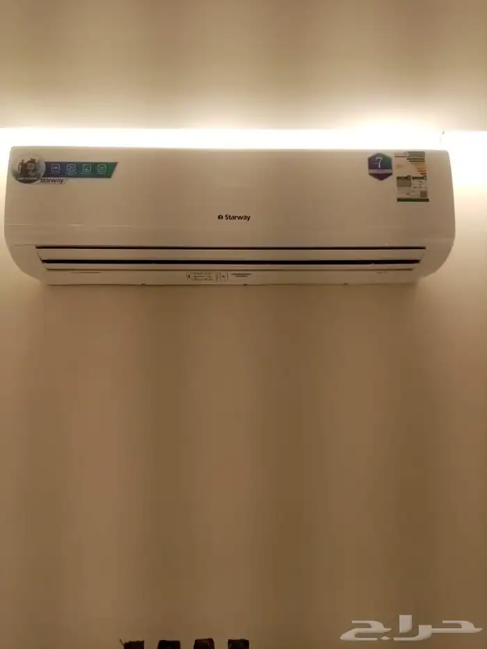 مكيفات ستارواي سبليت جداري الجديد 20
