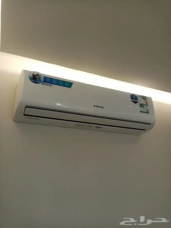 مكيفات ستارواي سبليت جداري الجديد 0