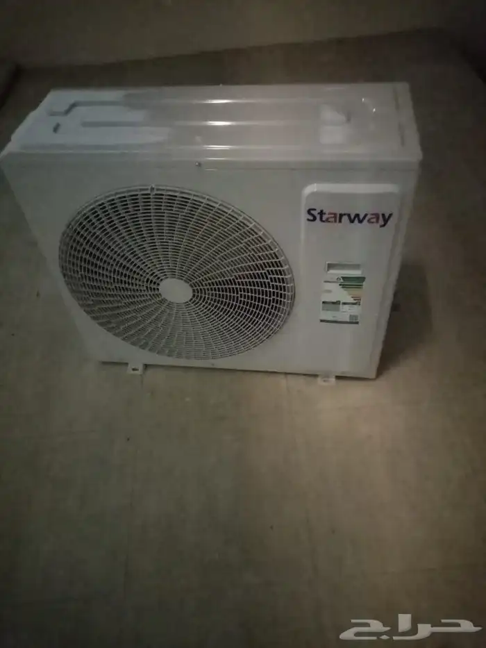 مكيفات ستارواي سبليت جداري الجديد 23