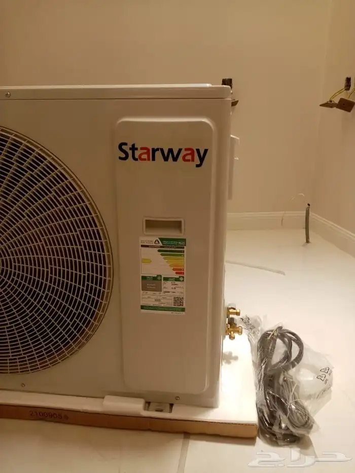مكيفات ستارواي سبليت جداري الجديد 12