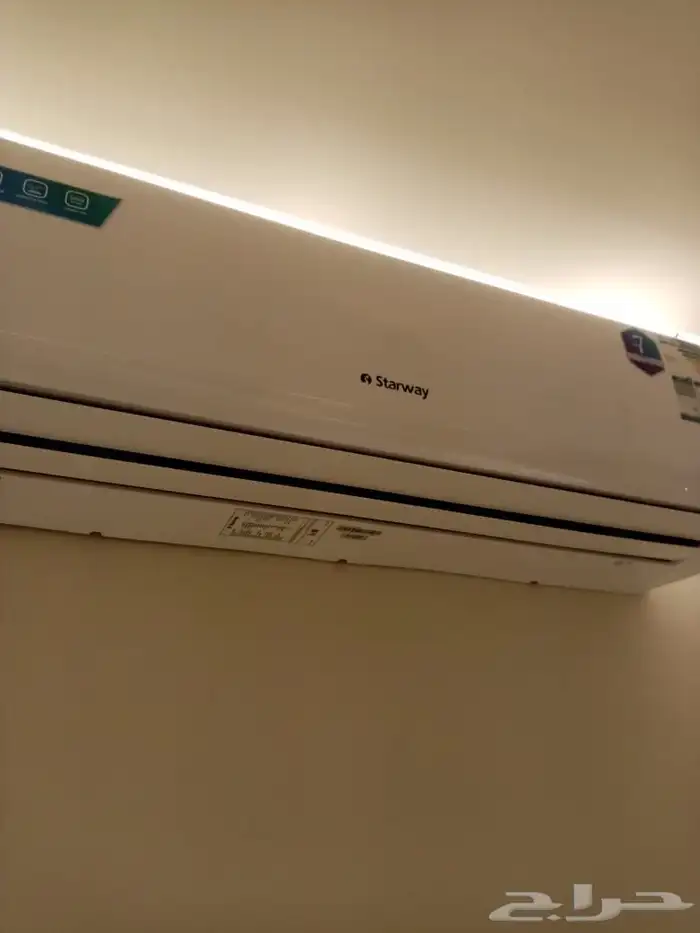 مكيفات ستارواي سبليت جداري الجديد 44