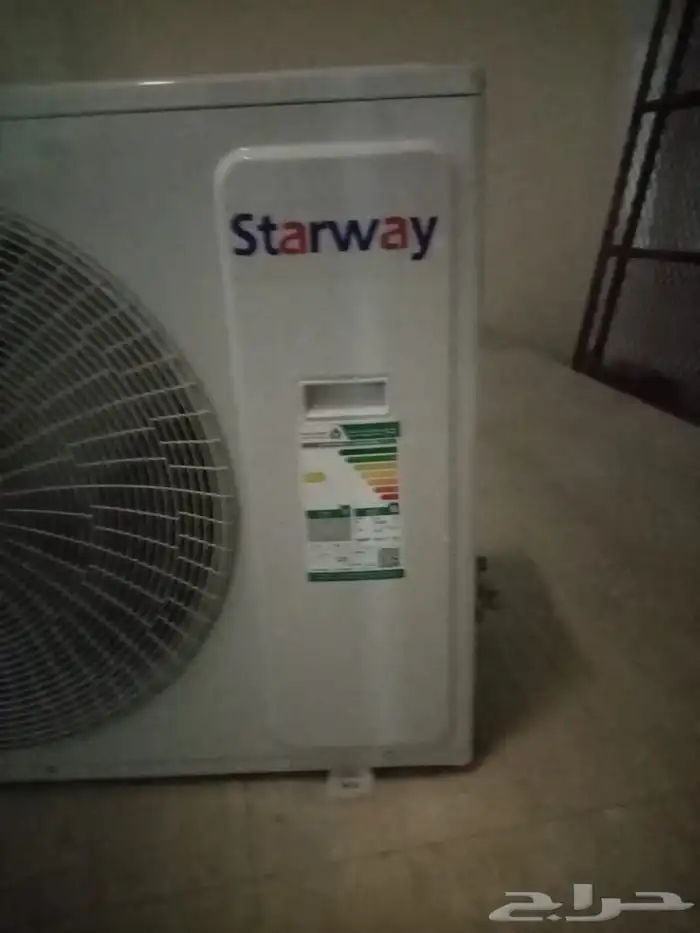 مكيفات ستارواي سبليت جداري الجديد 41