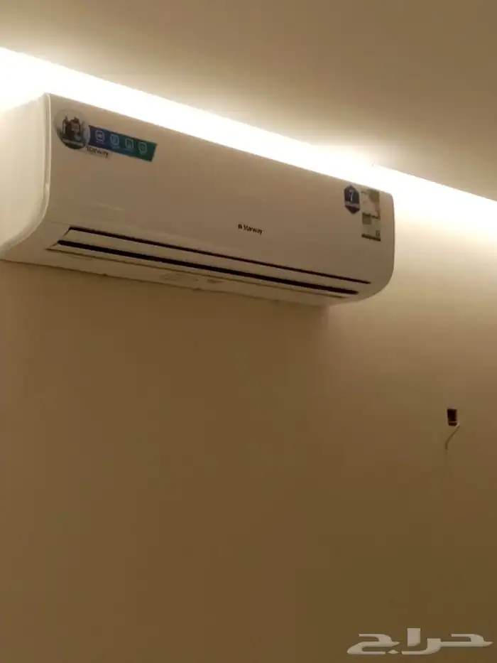 مكيفات ستارواي سبليت جداري الجديد 15