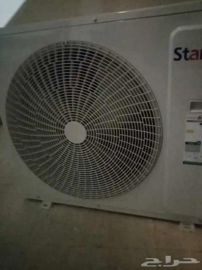 مكيفات ستارواي سبليت جداري الجديد 8