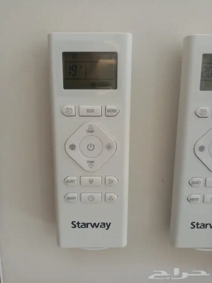 مكيفات ستارواي سبليت جداري الجديد 4