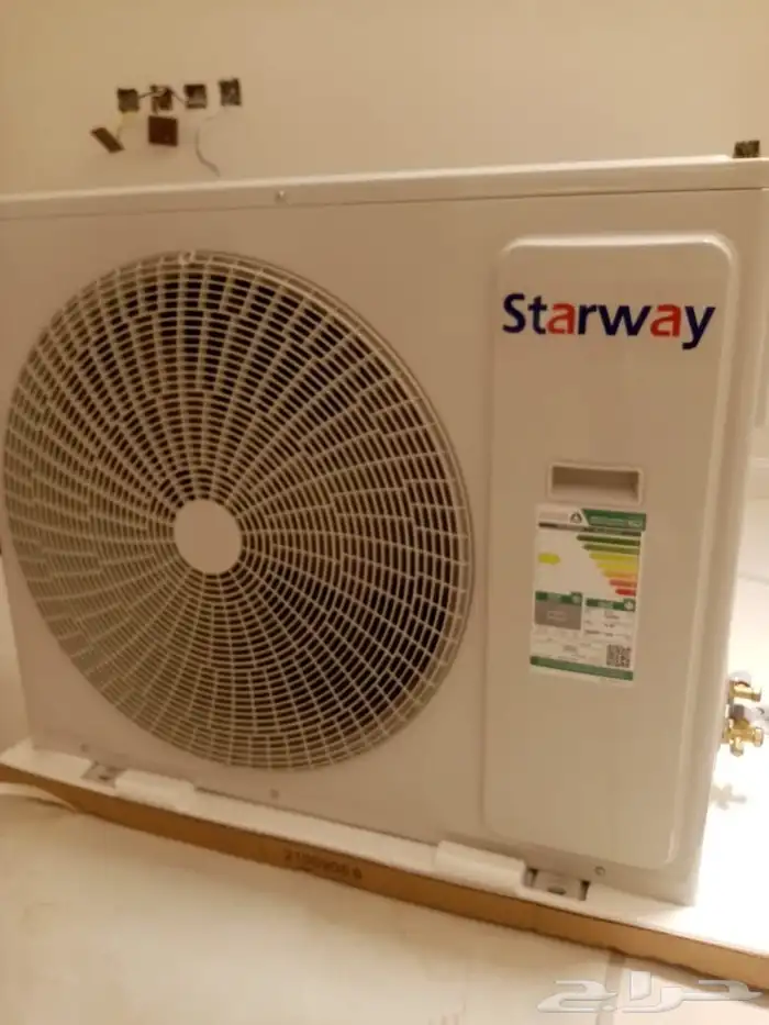 مكيفات ستارواي سبليت جداري الجديد 39