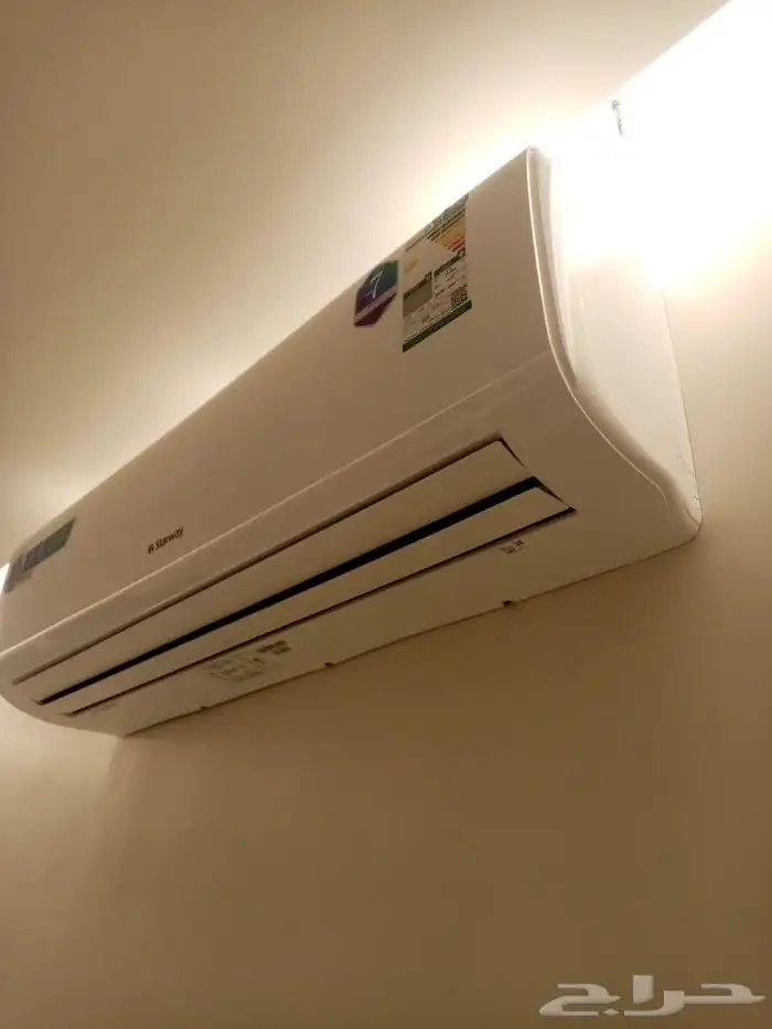 مكيفات ستارواي سبليت جداري الجديد 18