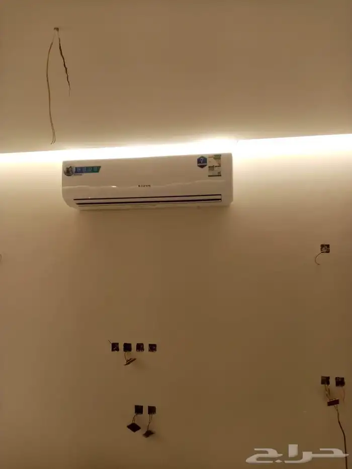 مكيفات ستارواي سبليت جداري الجديد 25