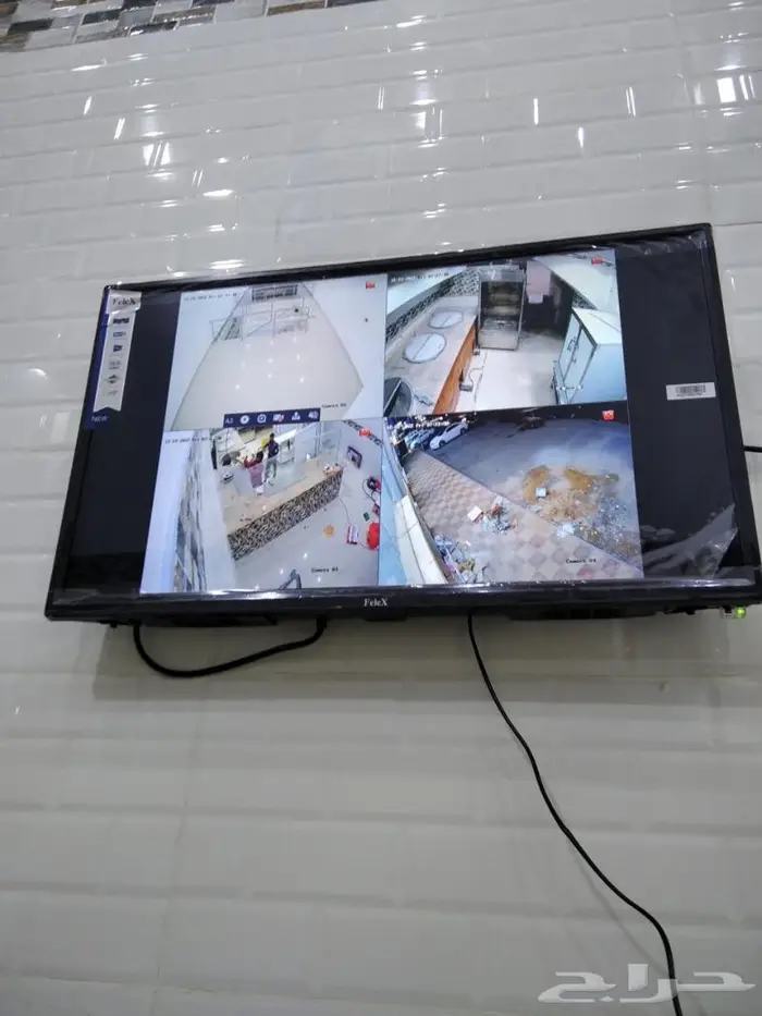 كاميرات مراقبة 4