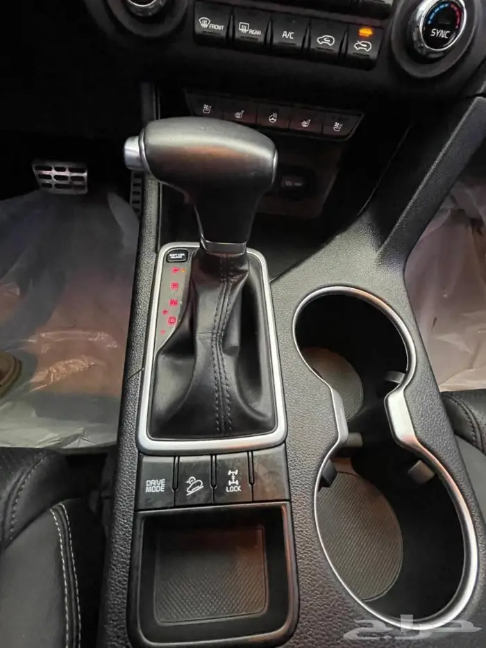 سبورتاج دبل 2019 ممشي 113 الف ديزل 11