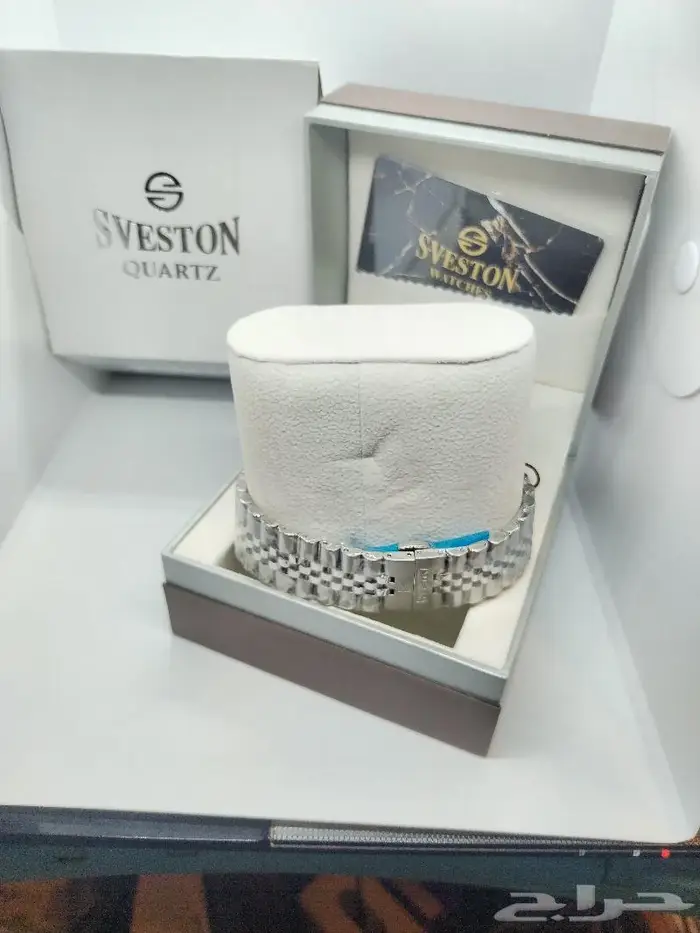 ساعة ياباني SVESTON سيفيستون 4