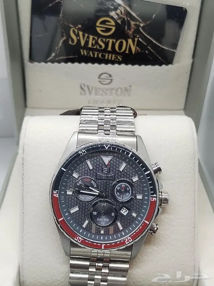 ساعة ياباني SVESTON سيفيستون 2