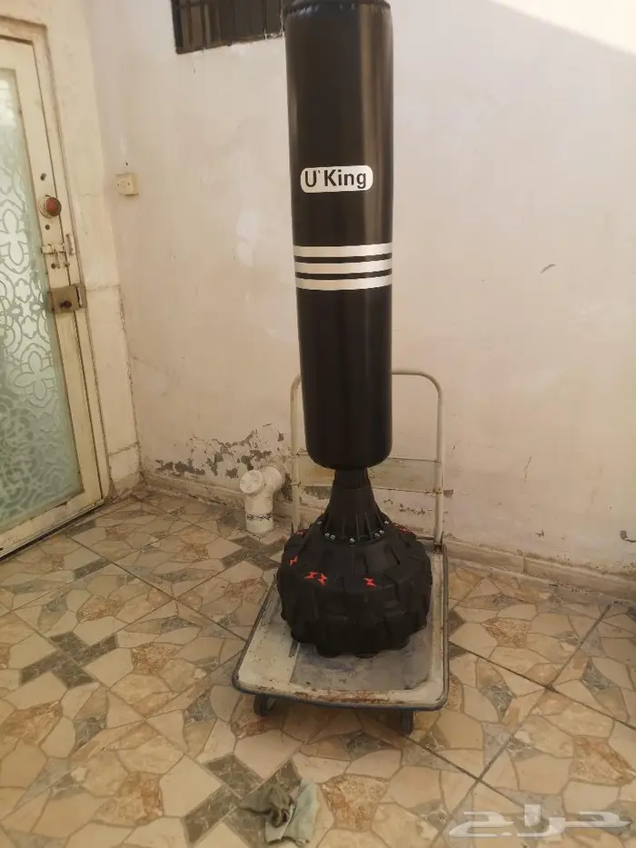 بوقسنج للتدريب على للملاكمه يو كنق U KING 0