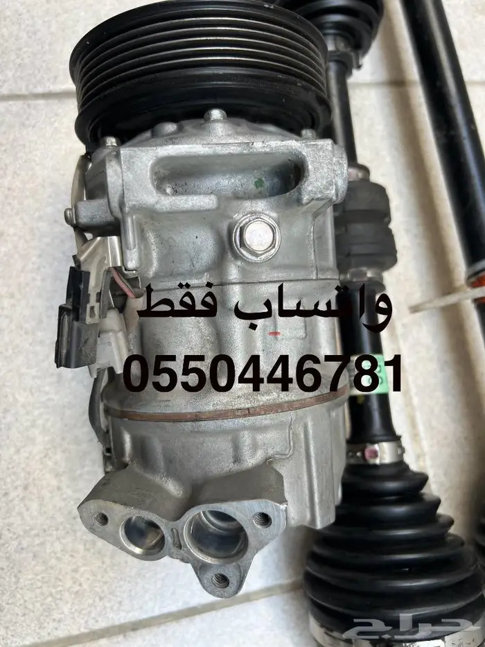 عكوس دودة سلف كمبرسر سنترا أصلي وكالة شد بلد 3