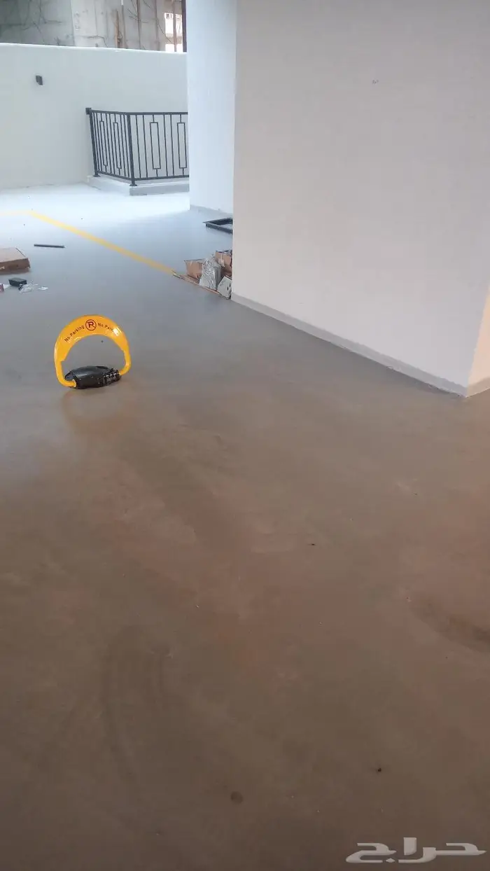 حاجز موقف - حاجز باركينج 2