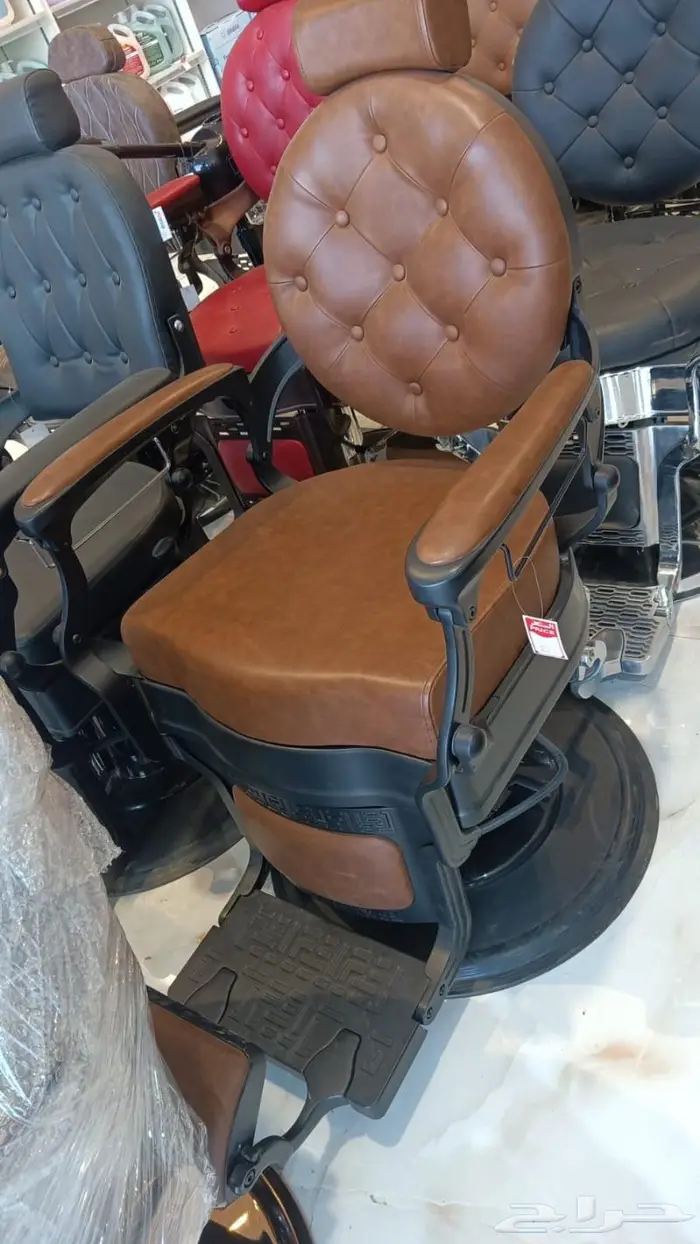 كراسي حلاقة تجهيز صالونات 1