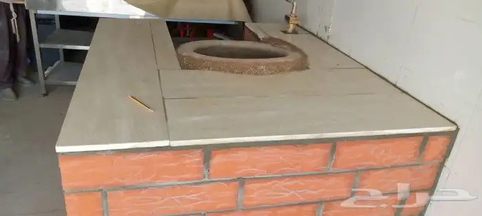 برميل مندي طوب حراري وحديد 9