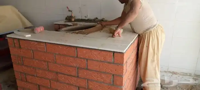 برميل مندي طوب حراري وحديد 11