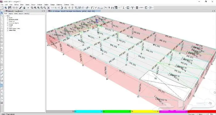 تصميم معمارى وانشائى و3دى باسعار رمزية 1