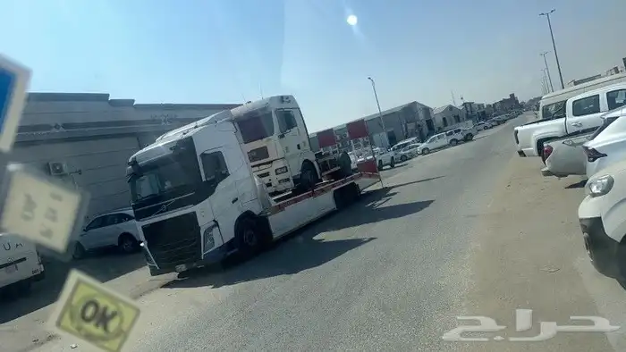 سطحه هيدروليك مكره سحب متواجد اليوم في الدمام الخبر الجبيل 0